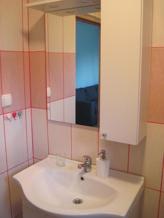 Apartments Rosa Preko Eksteriør bilde